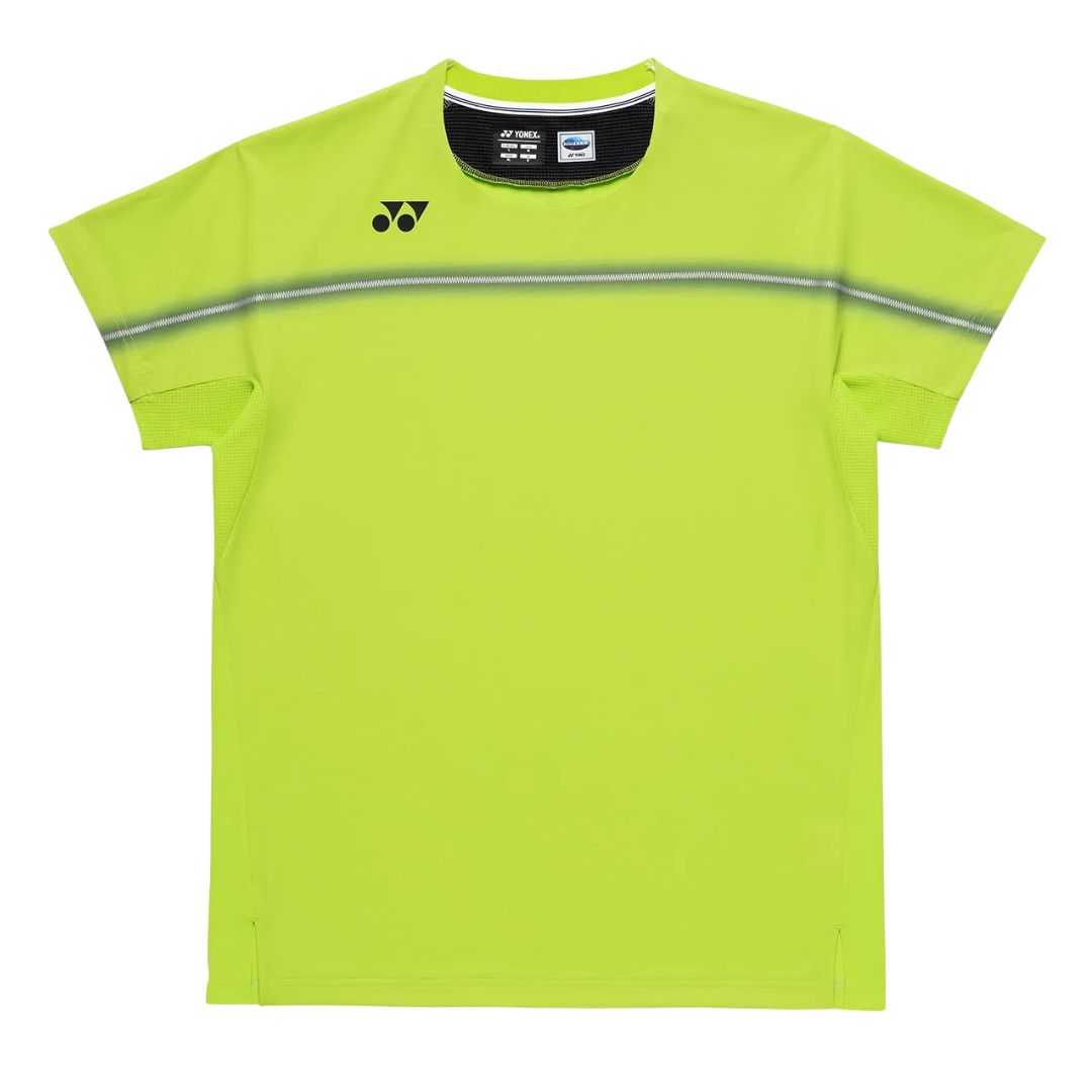 Yonex Crew Neck T-shirt 10711EX Fresh Lime